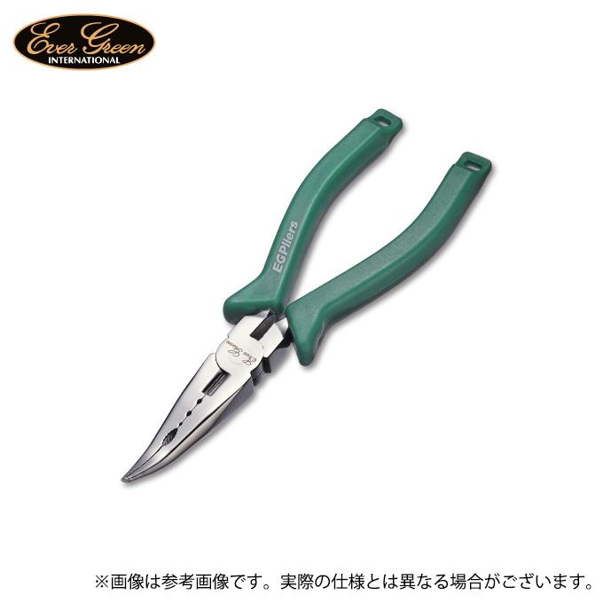 8点エバーグリーン EGプライヤー 2023年モデル EverGreen（エバーグリーン） 【取り寄せ商品】 E.G.プライヤー