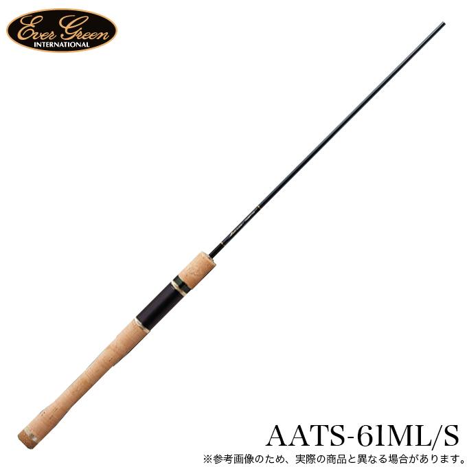 EverGreen (5)エバーグリーン アルチザン AATS-61ML/S (トラウト EverGreen (5)エバーグリーン アルチザン AATS-61ML/S (トラウト