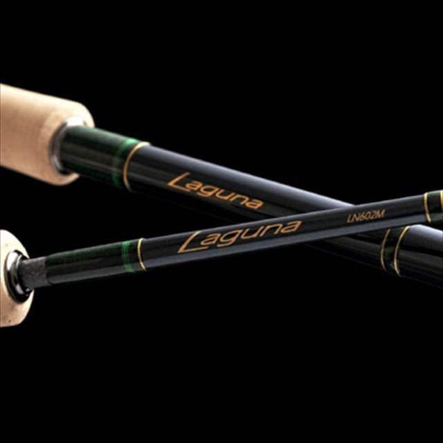【取り寄せ商品】 天龍(TENRYU) ラグナ LN602M (釣竿・ロッド) (c) 