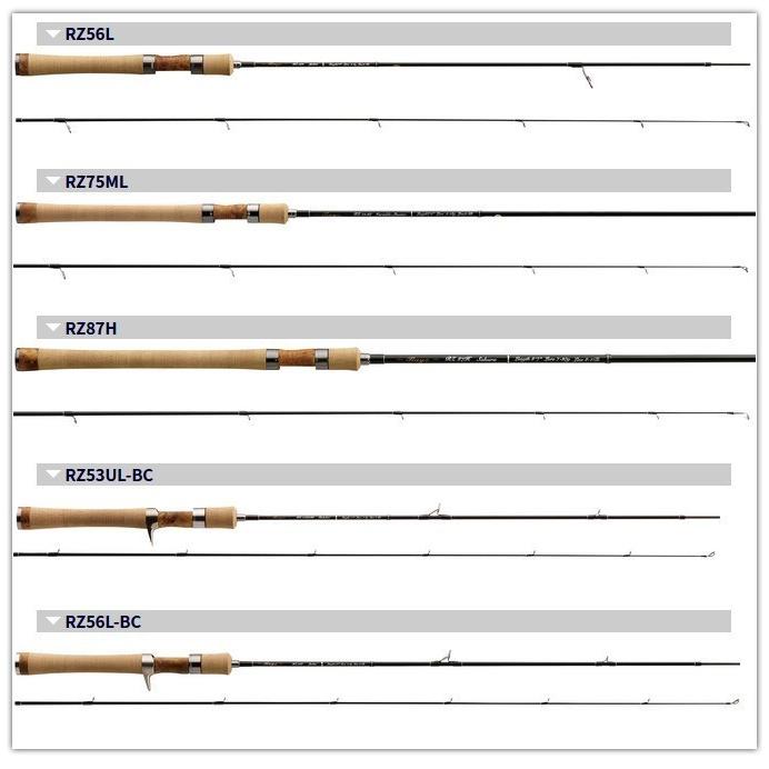 取り寄せ商品】 テンリュウ(天龍) レイズ (RZ56L-BC Jerkin 