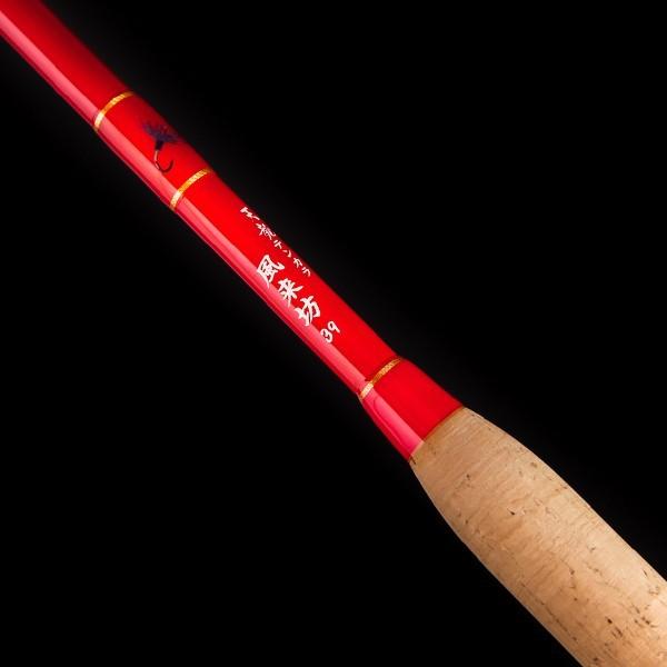 取り寄せ商品】 天龍(TENRYU) 天龍テンカラ 風来坊 TF39 (釣竿・ロッド