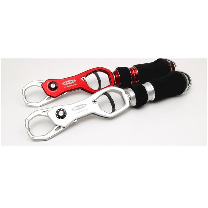 deps デプス HUGE フィッシュグリップ HC2820HD レッド deps デプス HUGE フィッシュグリップ HC2820HD レッド