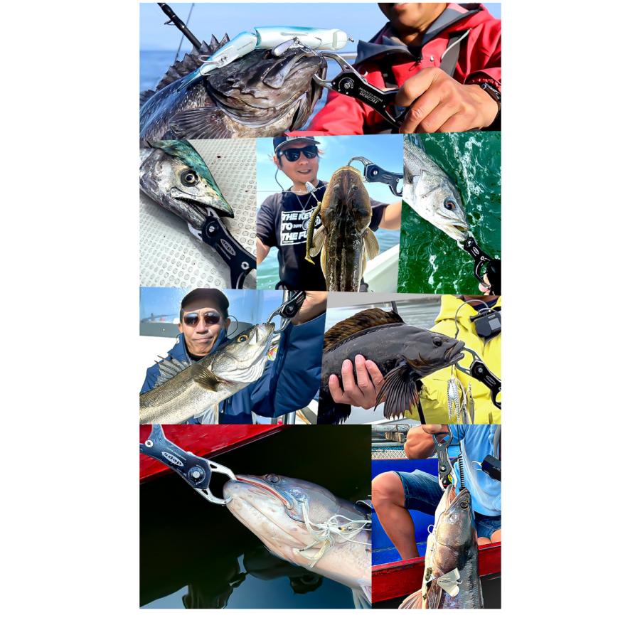 deps デプス HUGE フィッシュグリップ HC2820HD レッド deps デプス HUGE フィッシュグリップ HC2820HD レッド