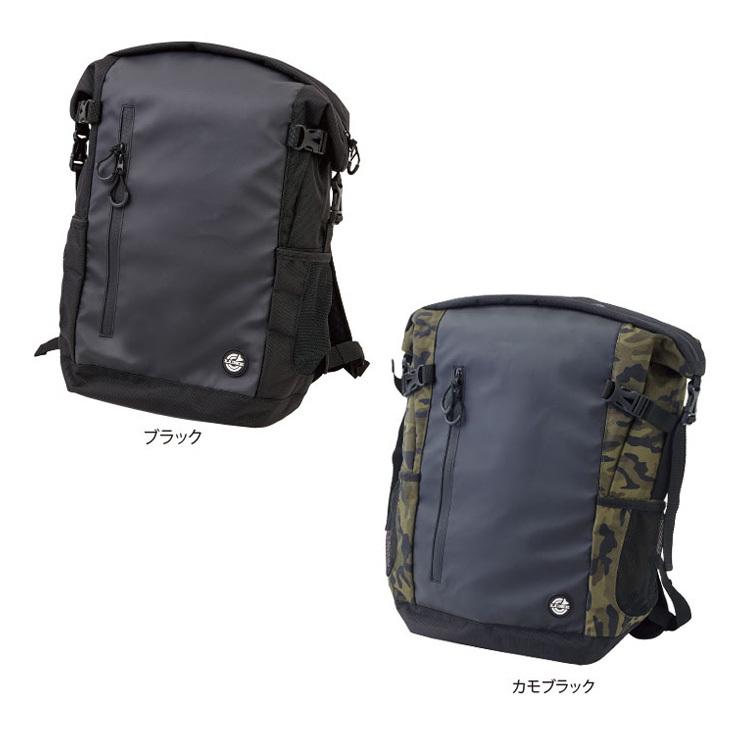 公式 取り寄せ商品 がまかつ ランガンバックパック 30l Le 304 ブラック 鞄 バッグ 21年秋冬モデル C