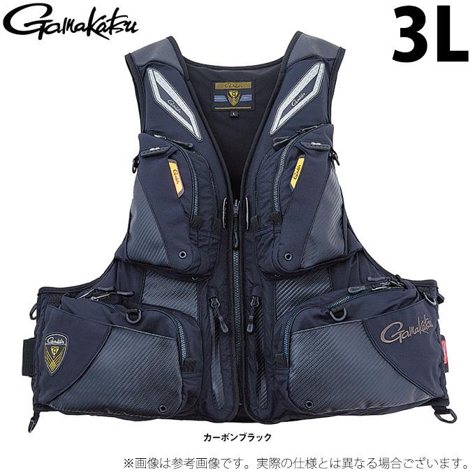 Gamakatsu（がまかつ） 【取り寄せ商品】 GM2192 (カーボンブラック