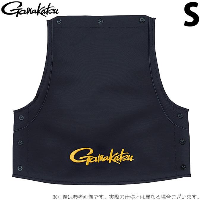 Gamakatsu（がまかつ） 【取り寄せ商品】 GM2192 背中取外生地 (S