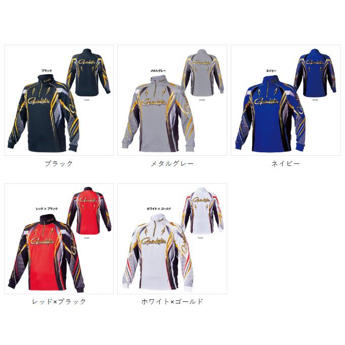 Gamakatsu（がまかつ） 【取り寄せ商品】 GM3650 (ブラック／S) 2WAY