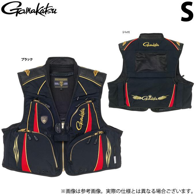 Gamakatsu（がまかつ） 【取り寄せ商品】 GM2324 (S／ブラック