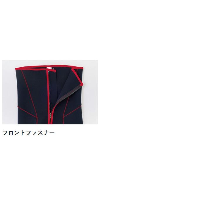 Gamakatsu（がまかつ） 【取り寄せ商品】 GM5820 (ブラック/レッド／M