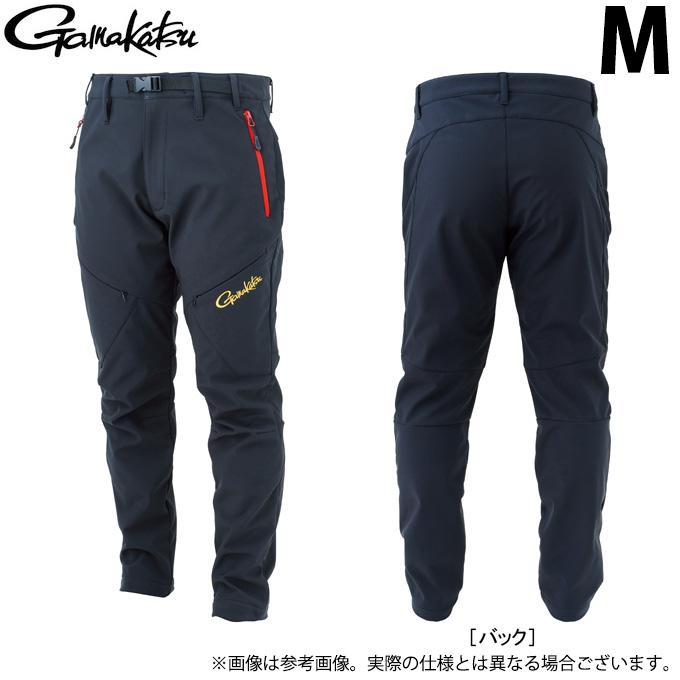 がま磯 【取り寄せ商品】 がまかつ GM3684 (ブラック／M) ストレッチ
