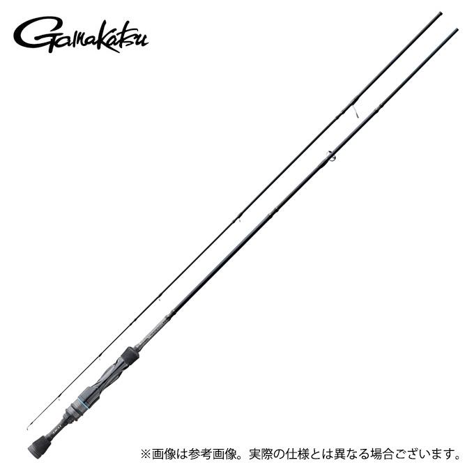 LUXXE (5) がまかつ ラグゼ パックスタイル A4 S54UL-solid (釣竿 