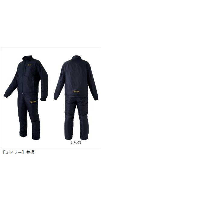 Gamakatsu（がまかつ） 【取り寄せ商品】 GM3687 (ブラック／LL