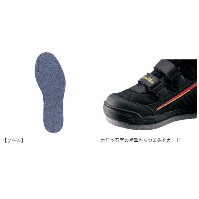 Gamakatsu（がまかつ） 【取り寄せ商品】 GM4537 (4L／ブラック