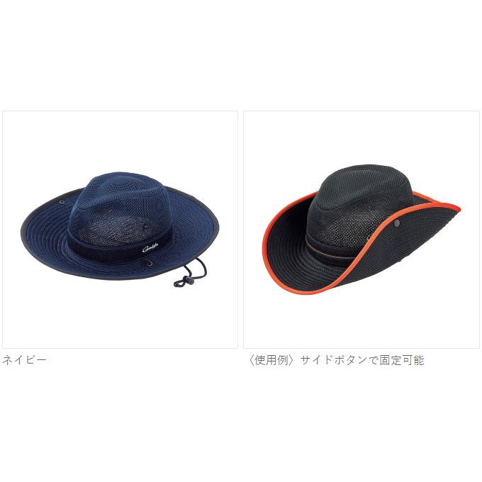 Gamakatsu（がまかつ） 【取り寄せ商品】 GM9890 (ブラック×レッド／LL