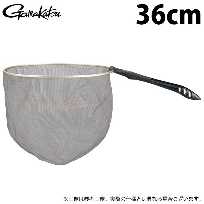 取り寄せ商品】 がまかつ GM9953 (ブラック／36cm) がま鮎受けダモ 