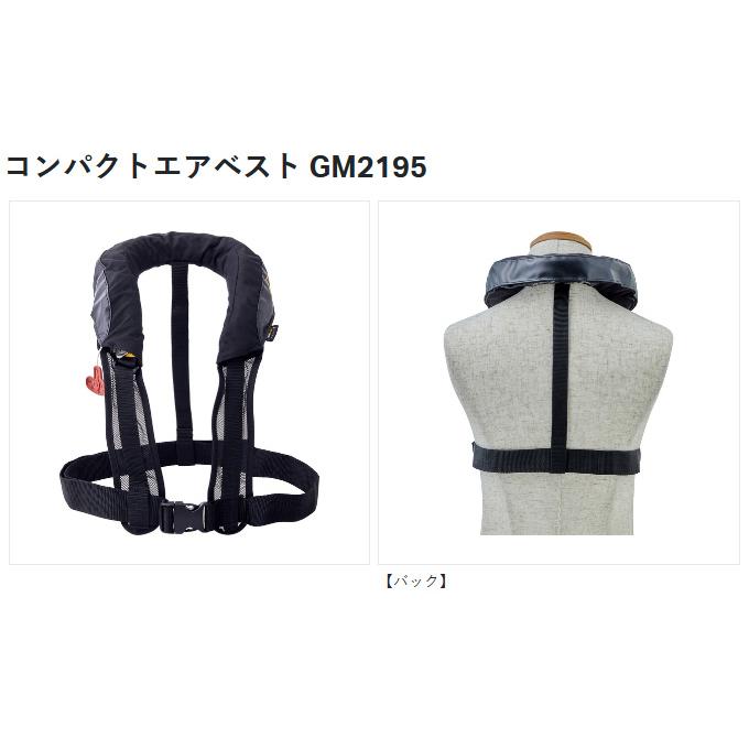 Gamakatsu 【取り寄せ商品】 がまかつ GM2195 (ブラック／F