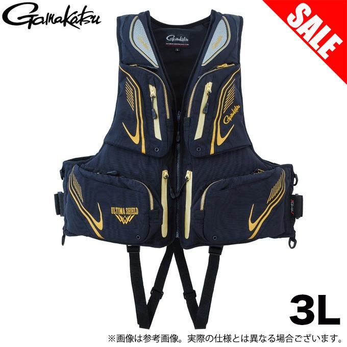 がまかつ ULTIMA SHIELD PRO 3L 【公式通販】