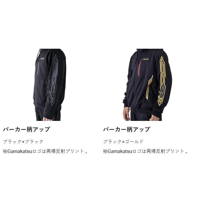Gamakatsu 【取り寄せ商品】 がまかつ GM3714 (ブラック Gamakatsu 【取り寄せ商品】 がまかつ GM3714 (ブラック