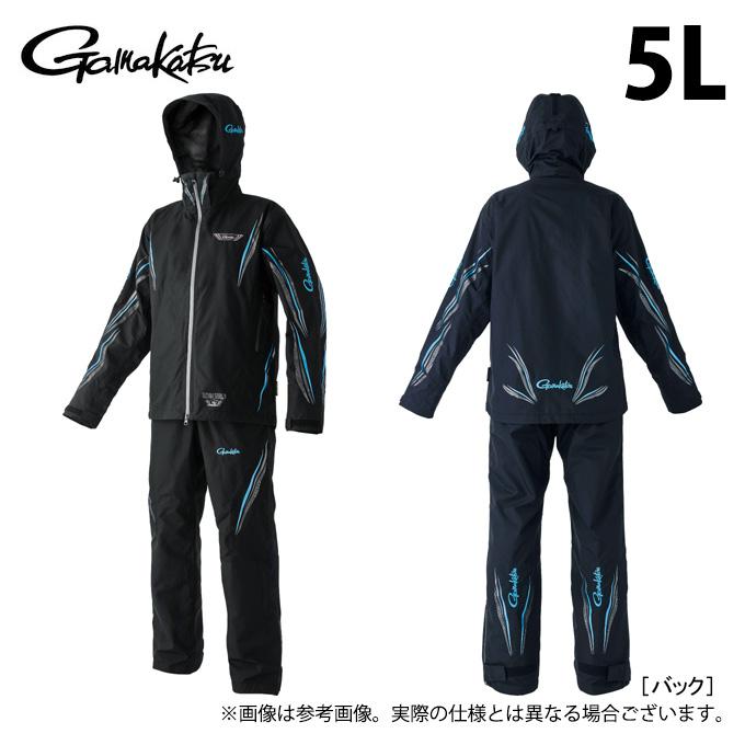 Gamakatsu（がまかつ） 【取り寄せ商品】 GM3718 5L／ブラック