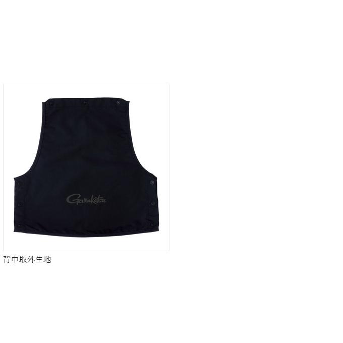 Gamakatsu（がまかつ） 【取り寄せ商品】 GM2193 (ブラック×ゴールド