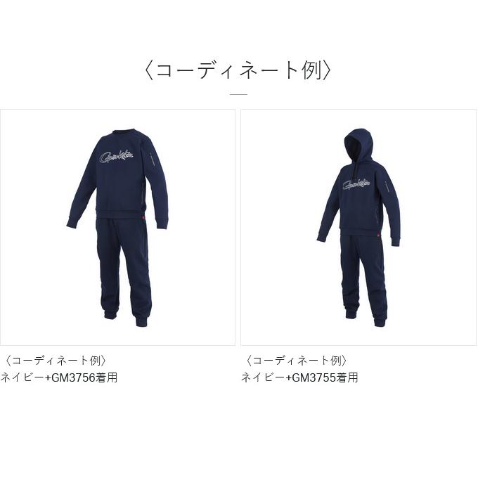 Gamakatsu（がまかつ） 【取り寄せ商品】 GM3757 (3L／ブラック