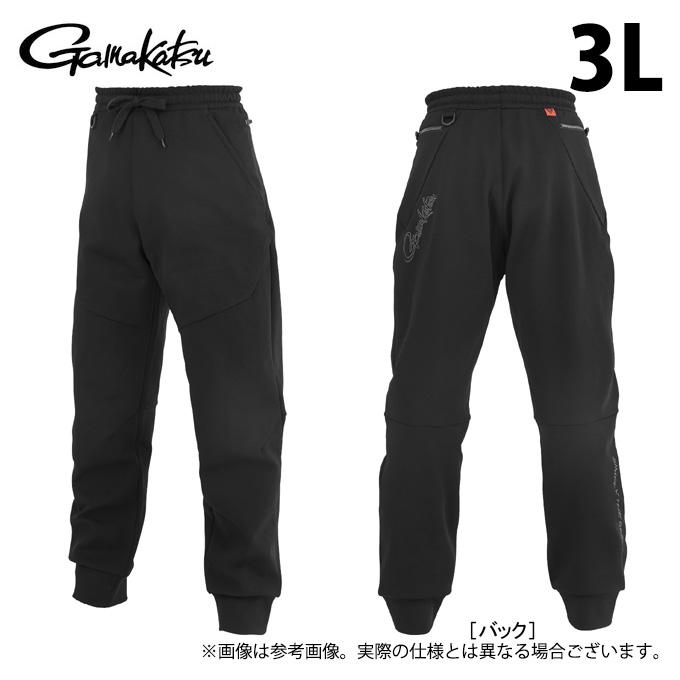 Gamakatsu（がまかつ） 【取り寄せ商品】 GM3757 (3L／ブラック