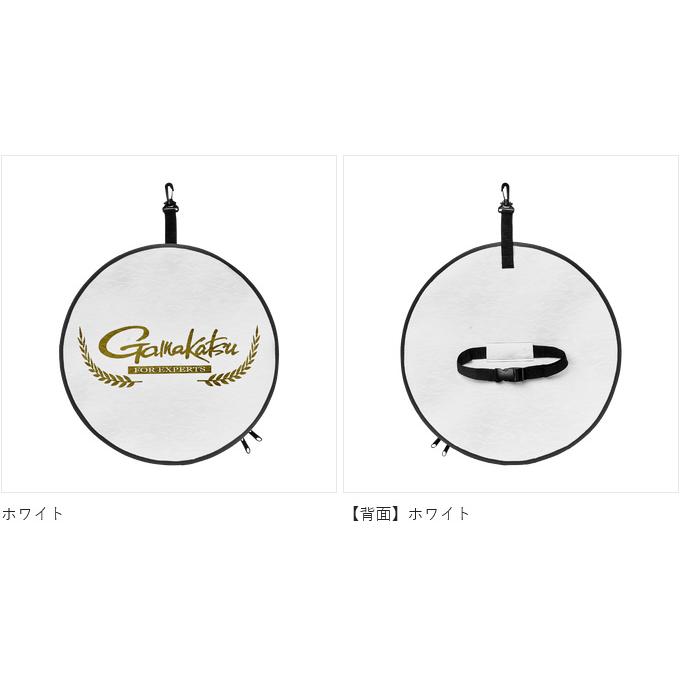 がまかつ(Gamakatsu) 受けタモカバー ワンピース GM2522 ホワイト 50〜55cm Gamakatsu（がまかつ） 【取り寄せ商品】 GM2522 (ホワイト／50〜55cm