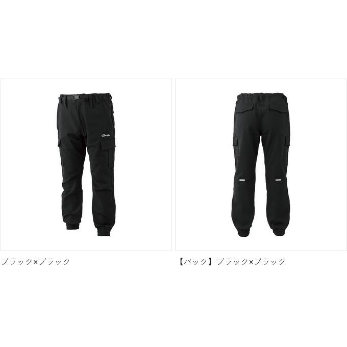 【取り寄せ商品】 がまかつ GM3770 (LL／オリーブドラブ) フィッシングパンツ(カーゴタイプ) (フィッシングウェア／2024年秋冬モデル) /がま磯 /24AW /(c)の画像