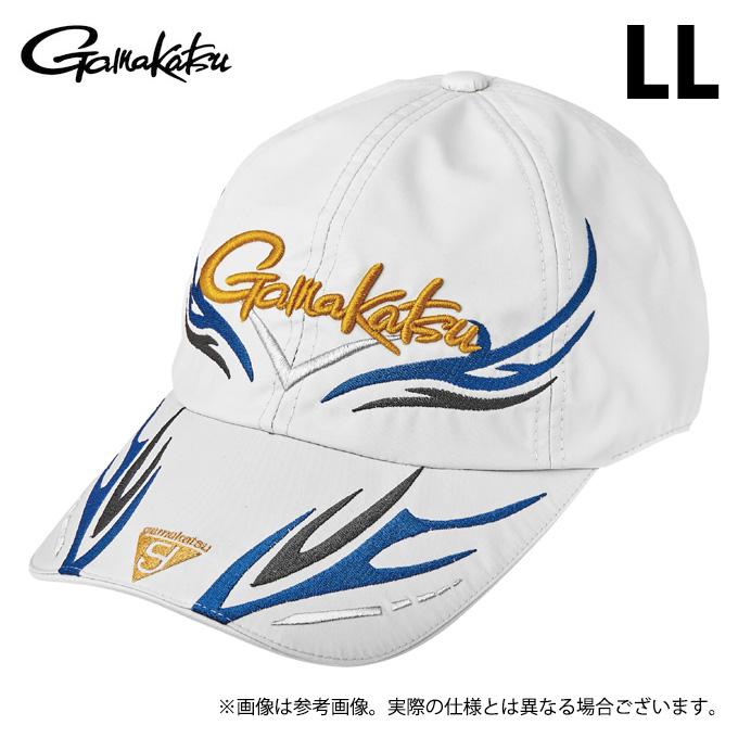 Gamakatsu（がまかつ） 【取り寄せ商品】 GM9123 (LL／ホワイト 