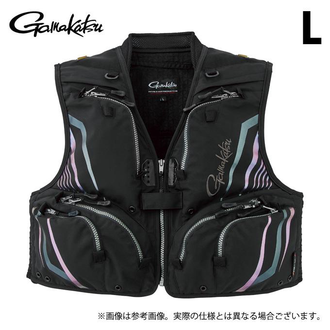 がまかつ gamakatsu フィッシングベスト LL 【公式通販】