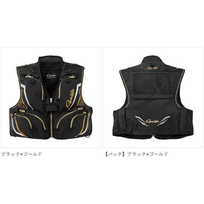 Gamakatsu（がまかつ） 【取り寄せ商品】 GM2332 (L／Mブラック