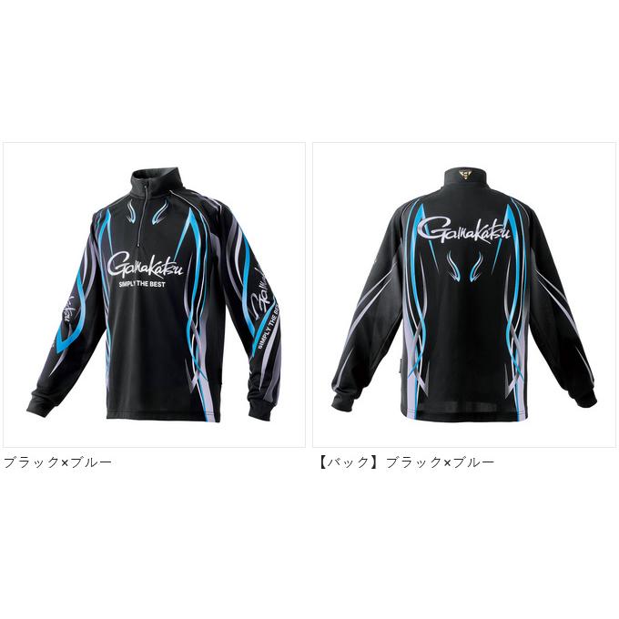 Gamakatsu（がまかつ） 【取り寄せ商品】 GM3734 (L／ブラック