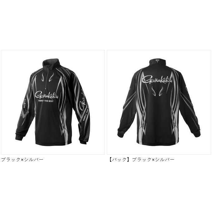 Gamakatsu（がまかつ） 【取り寄せ商品】 GM3734 (L／ブラック