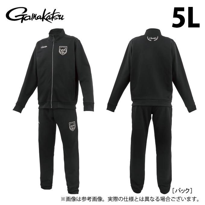 Gamakatsu（がまかつ） 【取り寄せ商品】 GM3781 (5L／ブラック