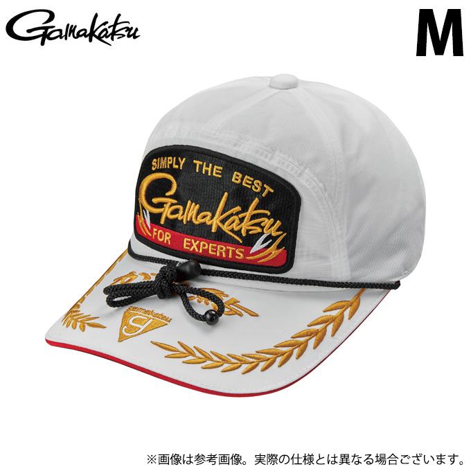 Gamakatsu（がまかつ） 【取り寄せ商品】 GM9118 (ホワイト／M