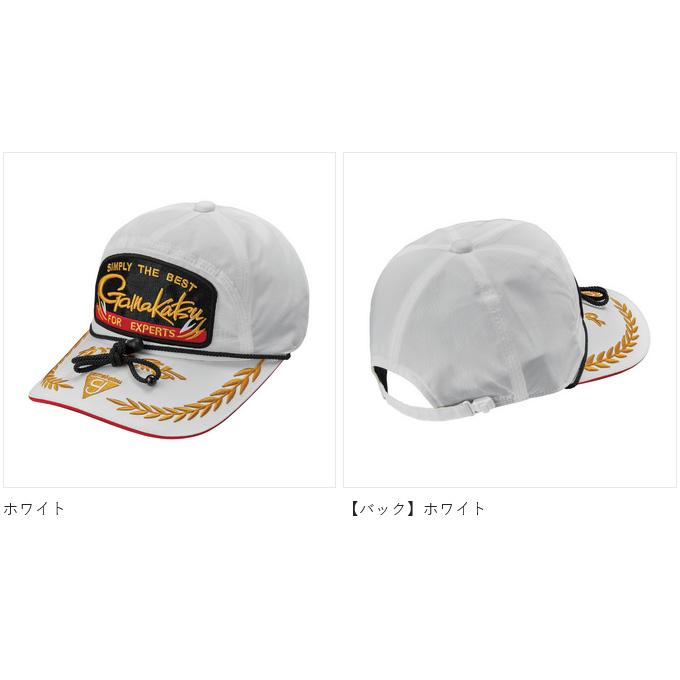 Gamakatsu（がまかつ） 【取り寄せ商品】 GM9118 (ホワイト／M