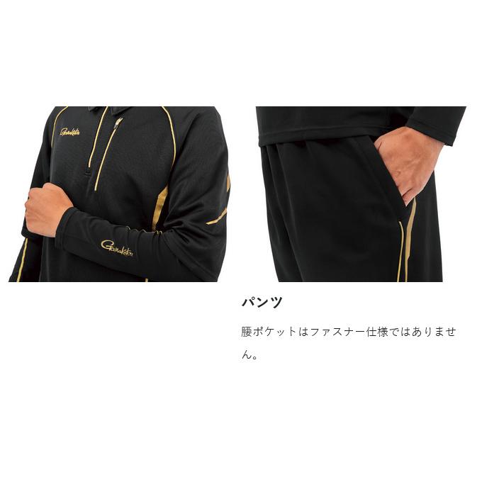 【取り寄せ商品】 がまかつ GM3779 (M／ホワイト) アクティブクールスーツ (フィッシングウェア／2025年春夏モデル) /25SS /(c) 【Σ01】_8