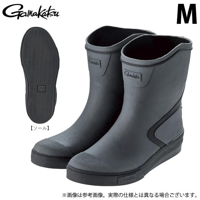 Gamakatsu（がまかつ） 【取り寄せ商品】 GM4547 (M／グレー) ショート