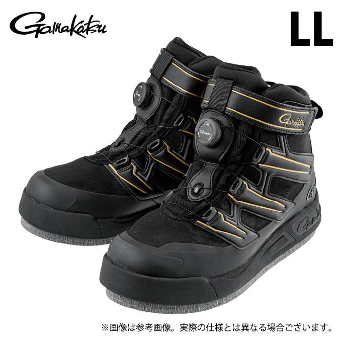 専用出品　G-BOOTHM450 特注品 Gamakatsu（がまかつ） 【取り寄せ商品】 GM4550 (ブラック×ゴールド