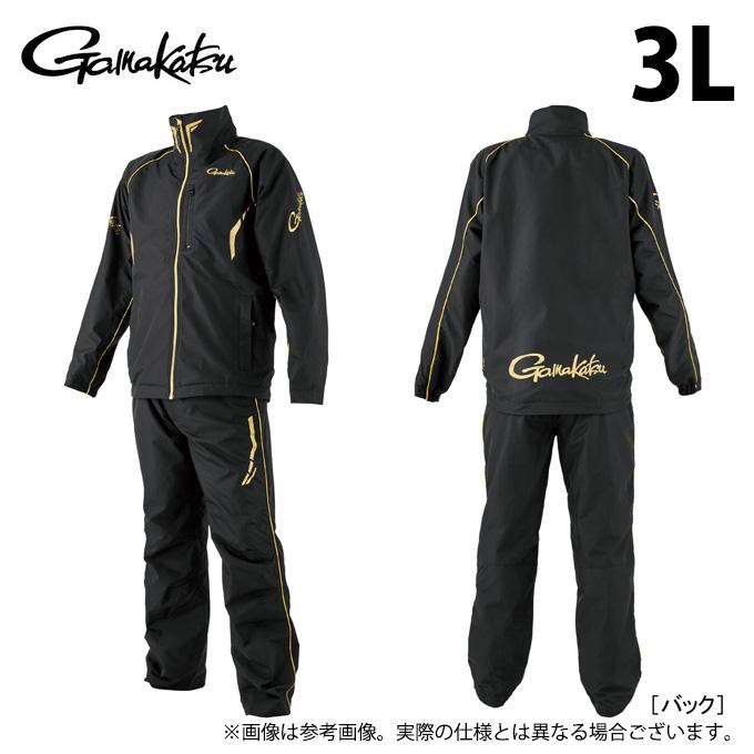 Gamakatsu（がまかつ） (c)【取り寄せ商品】 GM3791 (ブラック