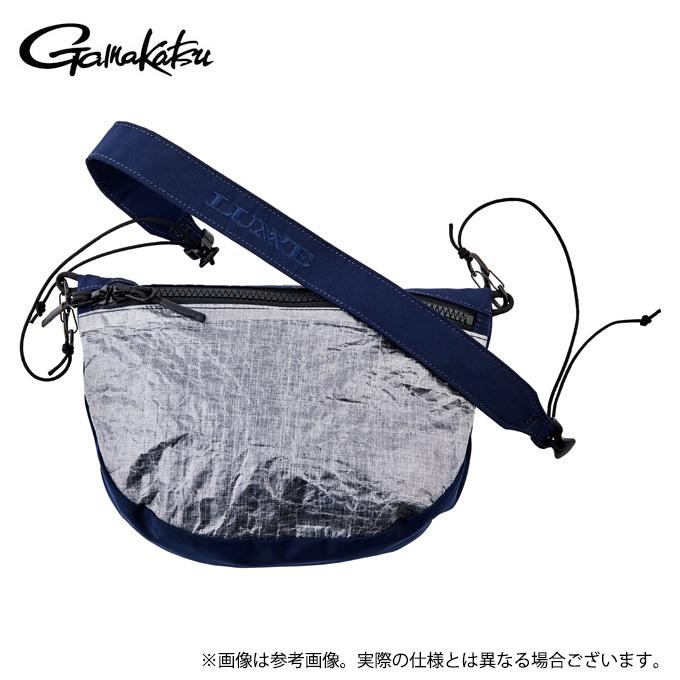 まる LUXXE 【取り寄せ商品】 がまかつ ラグゼ LE333 ULサコッシュ with