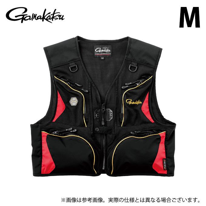 フィッシング （26年3月新商品） がまかつ オールメッシュベスト GM