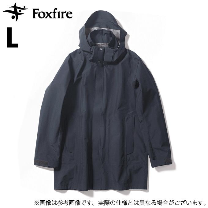 Foxfire デュープロテクトコート　インクブルー Mサイズ Foxfire（フォックスファイヤー） 【取り寄せ商品】 デュープロテクト