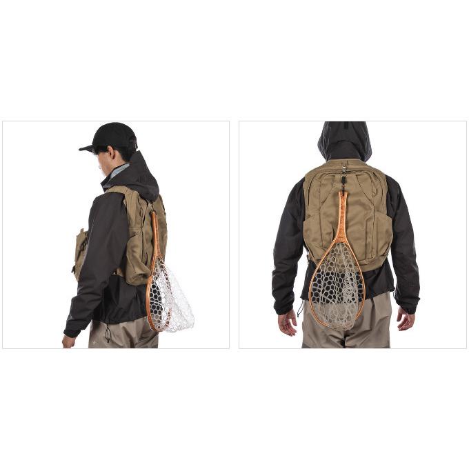 Foxfire フォックスファイヤー バーチカルタックルベスト Foxfire フォックスファイヤー バーチカルタックルベスト