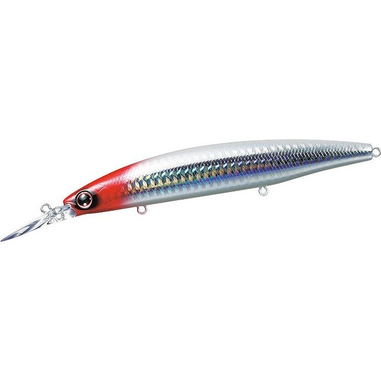 ダイワ ショアラインシャイナーz セットアッパー 145s Dr レーザーレッドヘッド シーバスルアー メール便配送可 5 つり具のマルニシyahoo ショップ 通販 Yahoo ショッピング