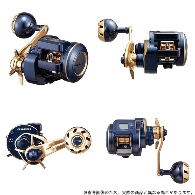 DAIWA（釣り） ダイワ 21 ソルティガ IC 100 (右ハンドル) 2021