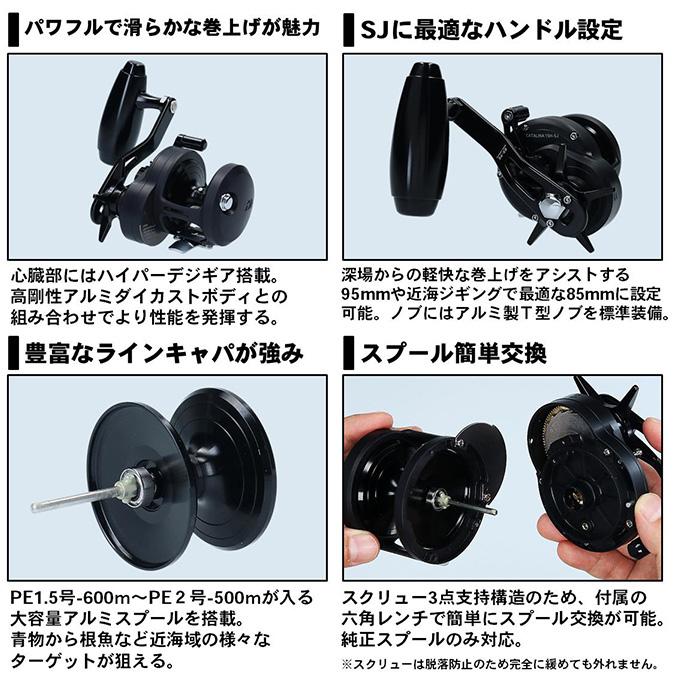 DAIWA(釣り) 【アウトレット商品】ダイワ 19 キャタリナ 15H DAIWA(釣り) 【アウトレット商品】ダイワ 19 キャタリナ 15H