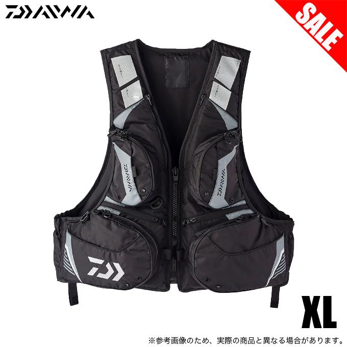 DAIWA（ダイワ） (7)【目玉商品】 DF-3420 (ブラック XL