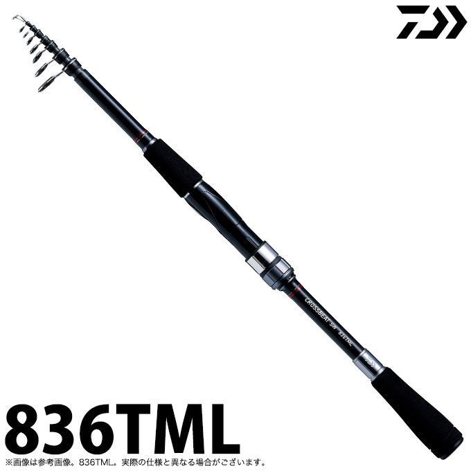 DAIWA（ダイワ） 【取り寄せ商品】ダイワ 20 クロスビート SW 836TML
