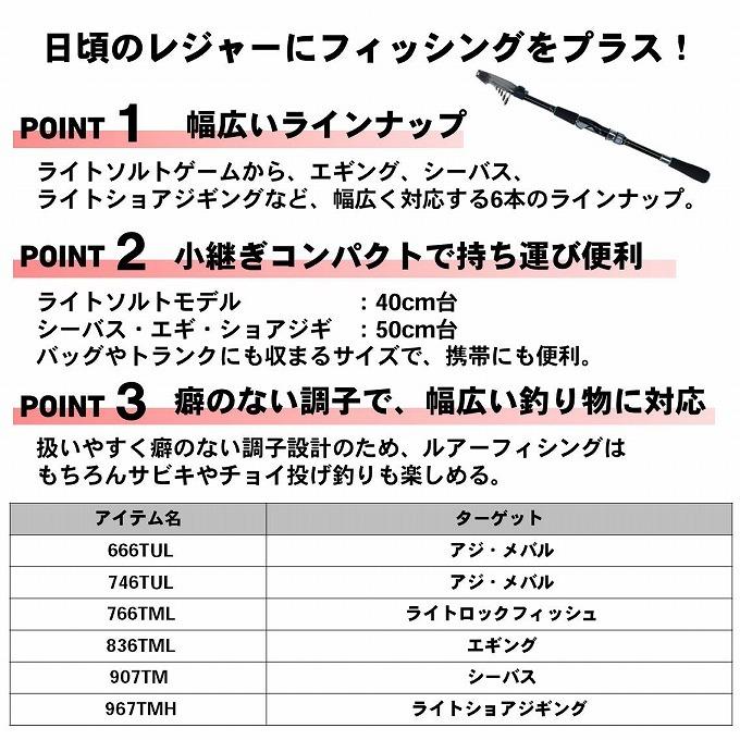 DAIWA（ダイワ） 【取り寄せ商品】ダイワ 20 クロスビート SW 836TML